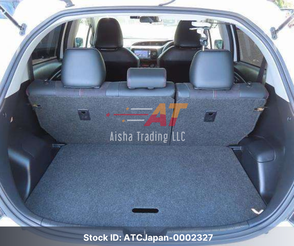 2015 Toyota Vitz